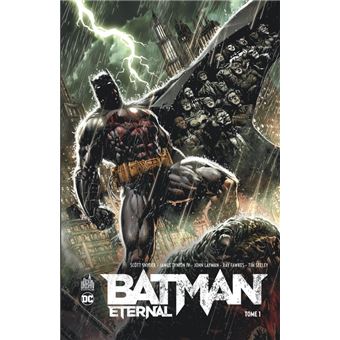Batman eternal - Batman eternal, T1 - 1