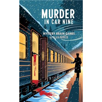 Murder in Car Nine: A Locked Door Hides Everything - ebook (ePub