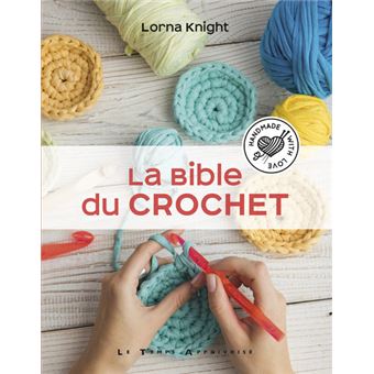 La Bible du crochet - 1