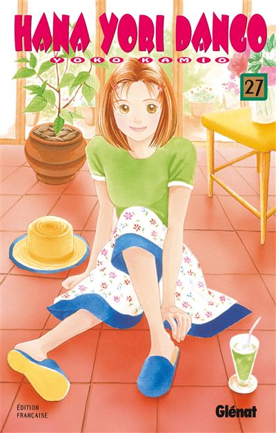 Vol.27 Hana yori dango