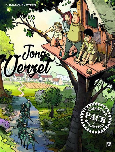 Jong Verzet CP 2 (4/5/6)
