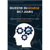 Investir en bourse  en 7 jours