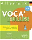 Allemand Voca'Bulles