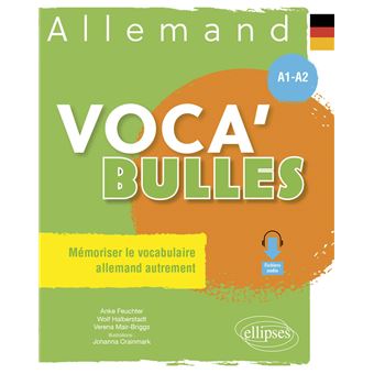 Allemand Voca'Bulles