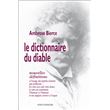 LE DICTIONNAIRE DU DIABLE, nouvelles définitions