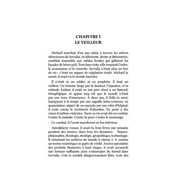 Les deux témoins à Servalia