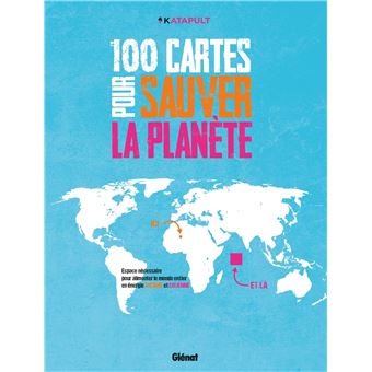 100 cartes pour sauver la planète - 1