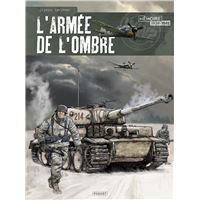 Armee de l'ombre (l') - integrale