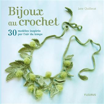 Bijoux au crochet - 1
