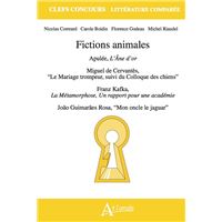 Fictions animales
