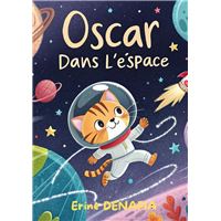 OSCAR DANS L’ESPACE