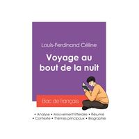 Réussir son Bac de français 2027 : Analyse du roman Voyage au bout de la nuit de Louis-Ferdinand Céline