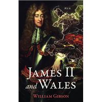James II and Wales