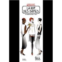 Les Enquêtes de Simon - Tome 5 - La Rue des Dames