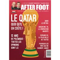 After Foot - N° 7 Qatar, quoi qu'il en coûte !