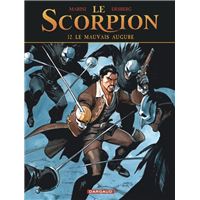 Le Scorpion - Tome 12 - Le Mauvais Augure