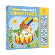 Mes toutes premières comptines - 20 puces sonores