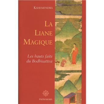 La liane magique les hauts faits du bodhisattva - contes - 1