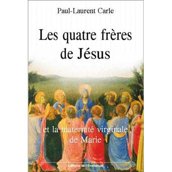 Les quatre frères de Jésus - 1