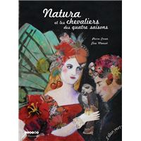 Natura et les chevaliers des quatre saisons - Arcimboldo