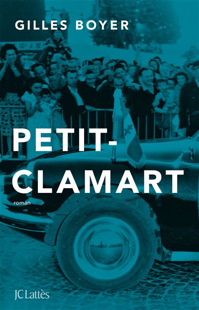 Petit-Clamart - Gilles Boyer (2024)