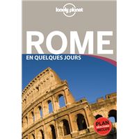 Rome En quelques jours 4ed