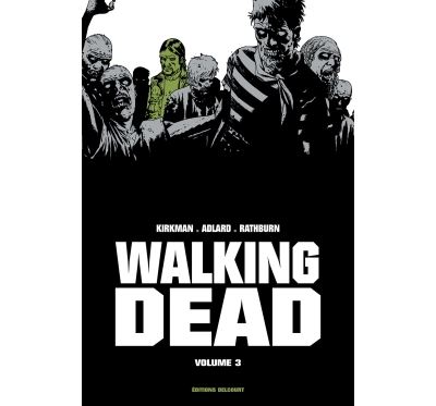 Walking Dead Prestige Volume 03