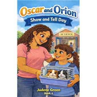Oscar and Orion "Show and Tell Day!" - 1