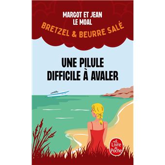 Littéraires - BRETZEL & BEURRE SALÉ - Margot Le Moal - Jean Le Moal