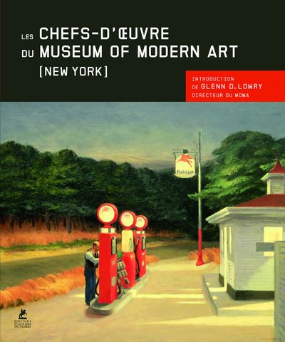 Les Chefs-d'Oeuvre du Museum of Modern Art New York