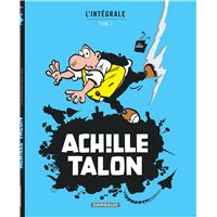Achille Talon - Intégrales - Tome 3 - Mon Oeuvre à moi - tome 3