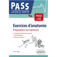 Exercices d'anatomie