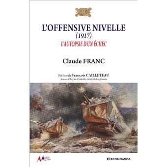 L'offensive Nivelle (1917) - 1