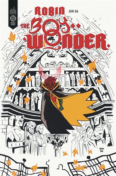 Robin - The Boy Wonder (2025)