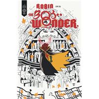 Robin - The Boy Wonder