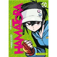 Hamatora - tome 3