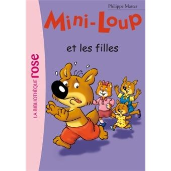 couverture de : Mini-Loup et les filles