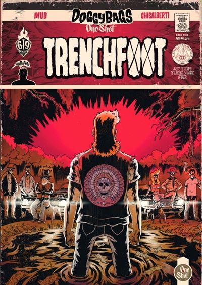 Doggybags one-shot - Trenchfoot