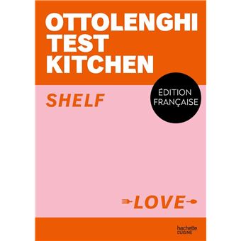 Ottolenghi Test Kitchen - Shelf love - 1