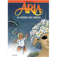 Aria - Tome 36 - Le chemin des crêtes