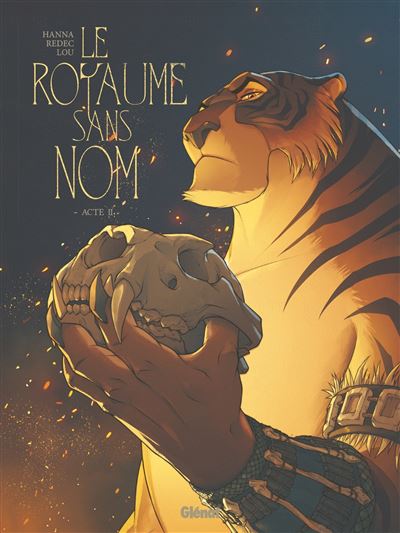 Le royaume sans nom - Tome 02 (2024)