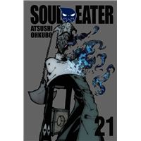 Soul Eater, Vol. 21