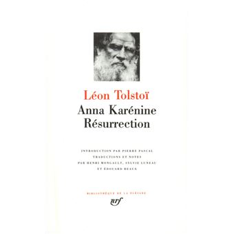 Anna Karénine - Résurrection - 1