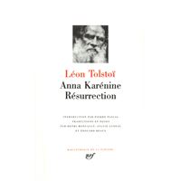 Anna Karénine - Résurrection