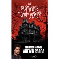 Les Disparues de Saint-Joseph