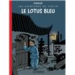 Le Lotus bleu