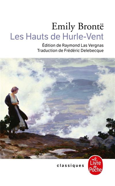 Les Hauts de Hurlevent de Emily Bront