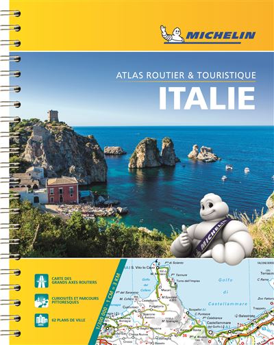 Atlas Italie