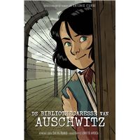 De bibliothecaresse van Auschwitz