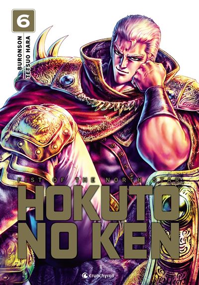 Vol.6 Hokuto No Ken - Extreme Edition
